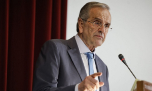 Αντώνης Σαμαράς για Τέμπη: Δικαίωμα των συγγενών να μάθουν την αλήθεια