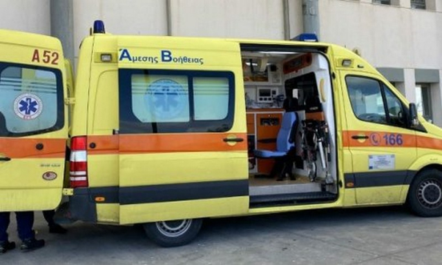 Ιωάννινα: Σε κρίσιμη κατάσταση 75χρονος που παρασύρθηκε από ΙΧ