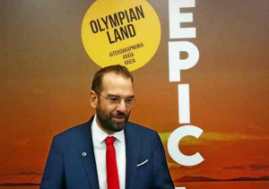Το «Olympian Land» είναι μια στρατηγική επιλογή που δικαιώνει τη Δυτική Ελλάδα!