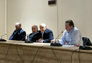 Τα &quot;Φαρομανητά&quot; απασχόλησαν ευρεία σύσκεψη στη Λευκάδα