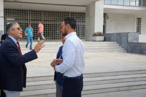 Το κατώφλι του Αρείου Πάγου πέρασε ο Κουσουλός - «Δεν κρύφτηκα ποτέ»