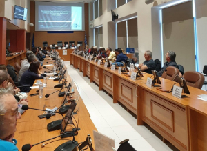 Εκπαίδευση δικαιούχων στα πλαίσια της έναρξης του Περιφερειακού Προγράμματος Ανάπτυξης