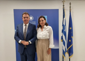 Μεγανήσι: 3,6 εκ ευρώ για το καταφύγιο τουριστικών σκαφών στον Αθερινό
