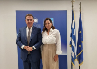 Μεγανήσι: 3,6 εκ ευρώ για το καταφύγιο τουριστικών σκαφών στον Αθερινό