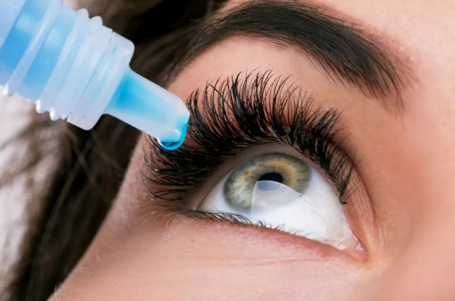 Ο ΕΟΦ ανακαλεί οφθαλμικές σταγόνες – Δείτε ποιες είναι