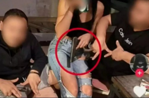 Πολυτεχνειούπολη: Με το όπλο στο χέρι φωτογραφιζόταν η δόκιμη αστυνομικός