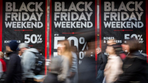 Πότε πέφτει φέτος η Black Friday