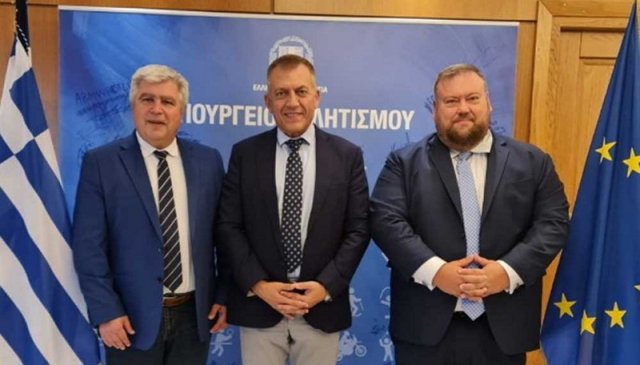 317.502 ευρώ από το Υπουργείο Αθλητισμού στον Δήμο Πρέβεζας για το γήπεδο ποδοσφαίρου Καναλίου