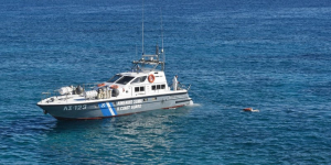 Ακυβερνησία ιστιοφόρου σκάφους με 4 επιβαίνοντες στην Πρέβεζα