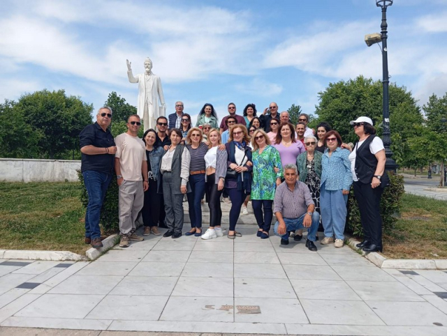 Εξαιρετική εμφάνιση της Νέας Χορωδίας στο 14ο Παγκόσμιο Φεστιβάλ Χορωδιών