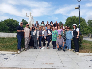 Εξαιρετική εμφάνιση της Νέας Χορωδίας στο 14ο Παγκόσμιο Φεστιβάλ Χορωδιών