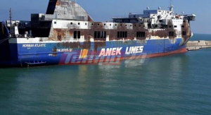 Τρεις καταδίκες για το ναυάγιο του Norman Atlantic