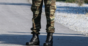 Λαμία: Κατέρρευσε και πέθανε 40χρονος στρατιωτικός