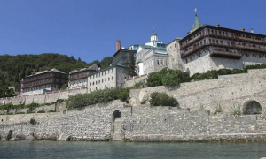 Άγιο Όρος: 52χρονος βρέθηκε νεκρός από μοναχό ανοικτά της Αγίας Άννας