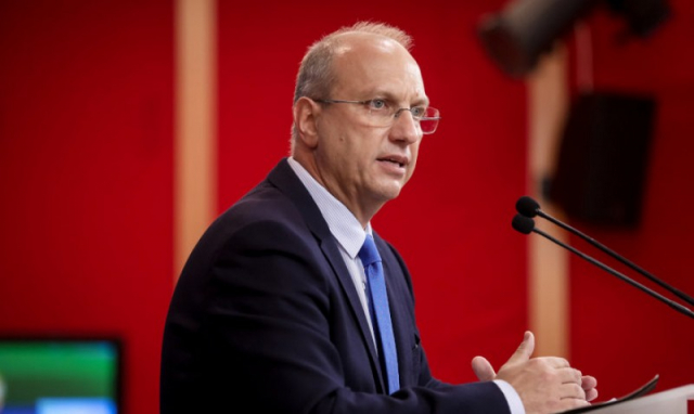 Οικονόμου: Στο ΕΣΠΑ η δράση "Ερευνώ-Καινοτομώ 2021-27" για στήριξη της επιχειρηματικότητας με προϋπολογισμό 300 εκατ. ευρώ