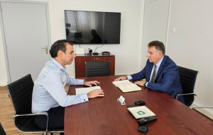 Νέες ενέργειες Καββαδά για το νοσοκομείο και το πρωην ξενοδοχείο Αβέρωφ