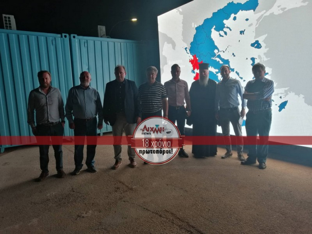 Στη Βόνιτσα το ψηφιακό Μουσείο της Επανάστασης