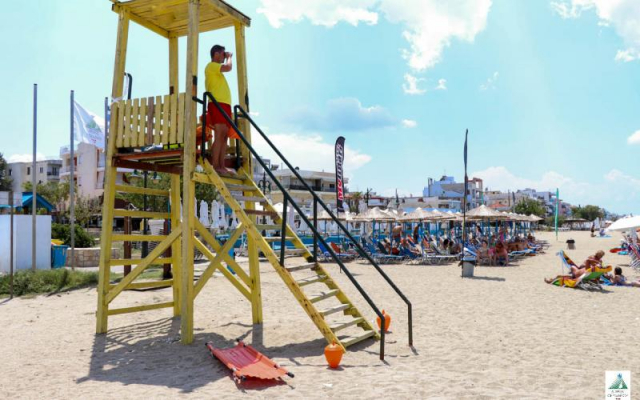 Ενίσχυση 10 εκατ. Ευρώ για την ναυαγοσωστική κάλυψη παραλιών