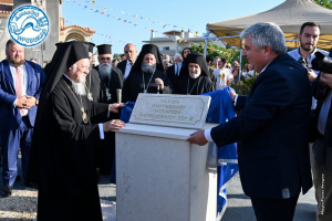 Με συγκίνηση και ευλάβεια ολοκληρώθηκε η διήμερη επίσκεψη του Οικουμενικού Πατριάρχη στην Πρέβεζα