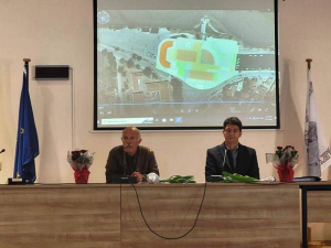 Λευκάδα: Υπεγράφη η σύμβαση για την αποπεράτωση του Θεάτρου