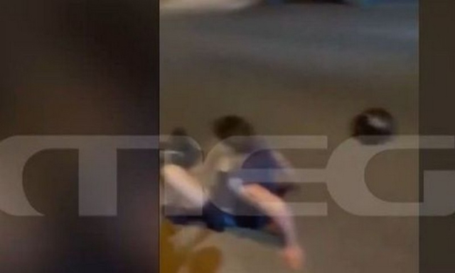 Κέρκυρα: Βίντεο ντοκουμέντο από τροχαίο μηχανής με περιπολικό - Έκαναν κόντρες λέει η ΕΛ.ΑΣ.