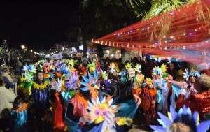 &quot;Μικρή Βενετία&quot; &amp; &quot;Αποκριάτικος Γάμος&quot; το σ/κ από το Καρναβαλικό Κομιτάτο Πρέβεζας