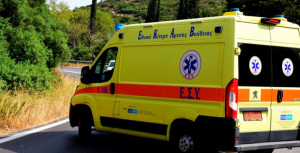 Ζάκυνθος: Μηχανάκι παρέσυρε μια 32χρονη με την τρίχρονη κόρη της