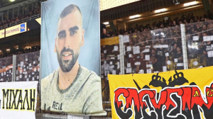 Μιχάλης Κατσούρης: Στο μαχαίρι με το αίμα του εντοπίστηκε το DNA του Έλληνα οπαδού που συνελήφθη πριν 5 ημέρες