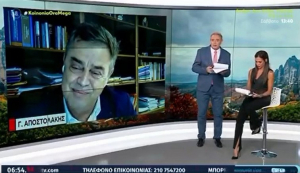 Γ. Αποστολάκης: Εκτελούμε έργα ύψους 40 εκατ. € στο δήμο μας!