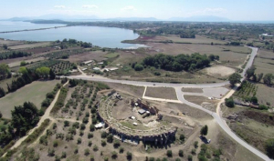 Σωστικές εργασίες για τα τμήματα του Ρωμαϊκού Υδραγωγείου Νικόπολης που έφεραν στο φως οι εργασίες
