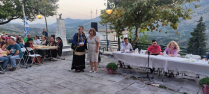 Εκδήλωση βράβευσης προς τιμή του διακεκριμένου ιατρού καρδιολόγου Γρηγόρη Οικονόμου