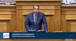 Θ. Παπαθανάσης: Νομοσχέδιο για την λύση της συμφόρησης των χειρουργείων και της μείωσης του χρόνου της λίστας αναμονής
