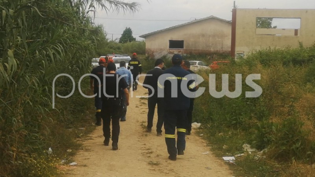 Άκαρπες οι έρευνες για το δίχρονο κοριτσάκι που χάθηκε στον Πύργο - Φόβοι ότι έπεσε σε αρδευτικό κανάλι