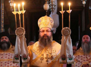 Πασχάλιες ευχές Σεβασμιωτάτου Μητροπολίτου Λευκάδος και Ιθάκης κ. Θεοφίλου