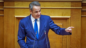 Μητσοτάκης: Ας είμαστε ειλικρινείς δεν γίνεται ο ελεύθερος επαγγελματίας να δηλώνει χαμηλότερα από τον βασικό μισθό