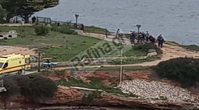 Σοκ στο Μάτι – Γυναίκα βρέθηκε νεκρή στα βράχια
