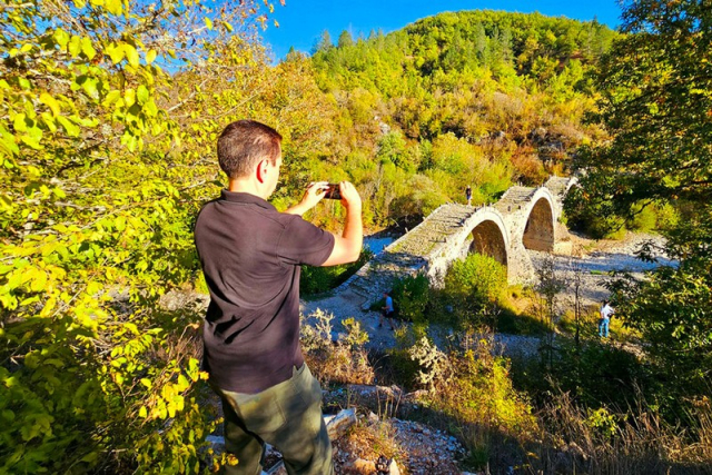 Γαλλικός ταξιδιωτικός οδηγός αφιερώνει στην Ήπειρο!