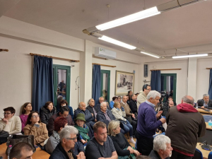 Παρουσία φορέων και πολιτών η συζήτηση για τις κεραίες στο Δ.Σ. Πρέβεζας