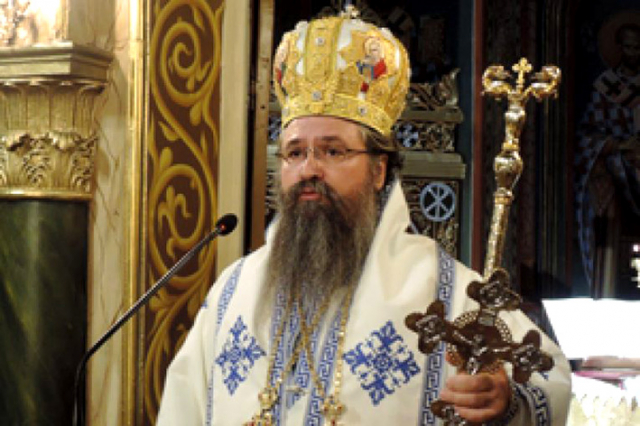 Μητρόπολη Λευκάδας: Επάξια η υπηρεσιακή εξέλιξη της Ολυμπίας Βικάτου