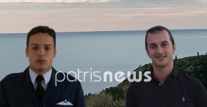 Ίκαροι μέχρι τέλους… Θρήνος για τον 29χρονο υποσμηναγό, αγωνία για τον 31χρονο κυβερνήτη