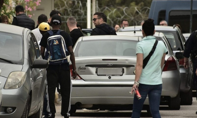 Σεπόλια: Στη φυλακή οι 7 από τους 8 συλληφθέντες για τον βιασμό της 12χρονης