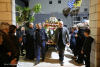 Με ευλάβεια η εκφορά του Επιταφίου στο Νυδρί (φωτό)