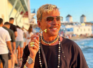 «Καταπέλτης» για τους γάμους ομόφυλων και την τεκνοθεσία ο Λάκης Γαβαλάς! Τους έβαλε όλους στη θέση τους