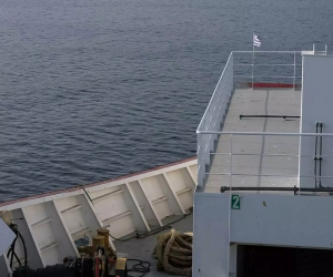 Καβάλα: Γυναίκα πέθανε στο φέρι μποτ για Θάσο