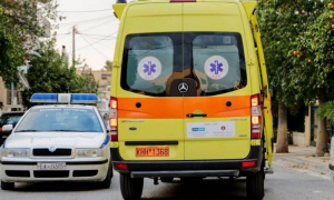 Λαμία: Ενεργειακό τζάκι καταπλάκωσε άνδρα - Νεκρός 60χρονος