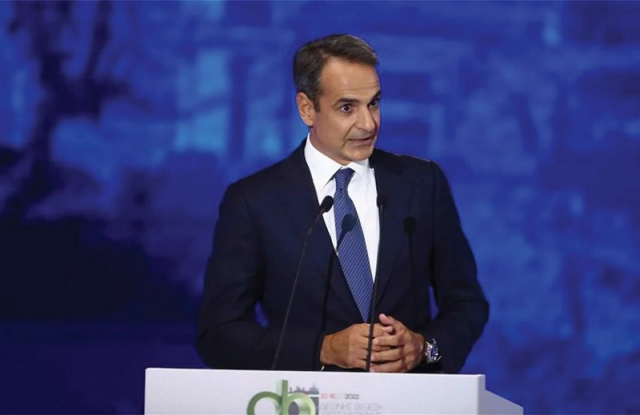 Κυριάκος Μητσοτάκης: Δεν υπάρχει «μαγική άμυνα» για τις φωτιές - Έχουμε μπροστά ένα δύσκολο καλοκαίρι