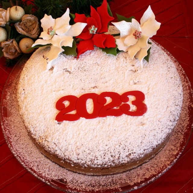 Γαστρονομία &amp; απολαύσεις: Βασιλόπιτα