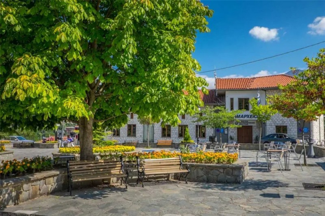 Αξιοποιεί τα κληροδοτήματα ο Δήμος Βορείων Τζουμέρκων