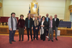 «Συν Αθηνά και χείρα κίνει» ήταν το μήνυμα της 4Ε για την Παγκόσμια Ημέρα Ελαιοκομίας