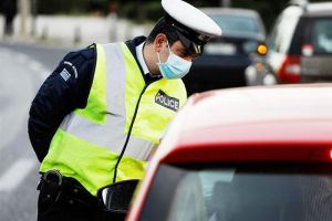 Αυξημένα τα μέτρα της Τροχαίας για τον Δεκαπενταύγουστο